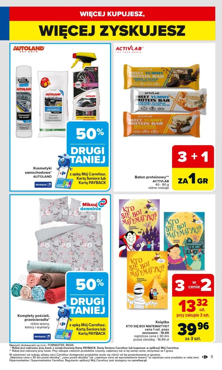 Gazetka promocyjna Carrefour str. 7
