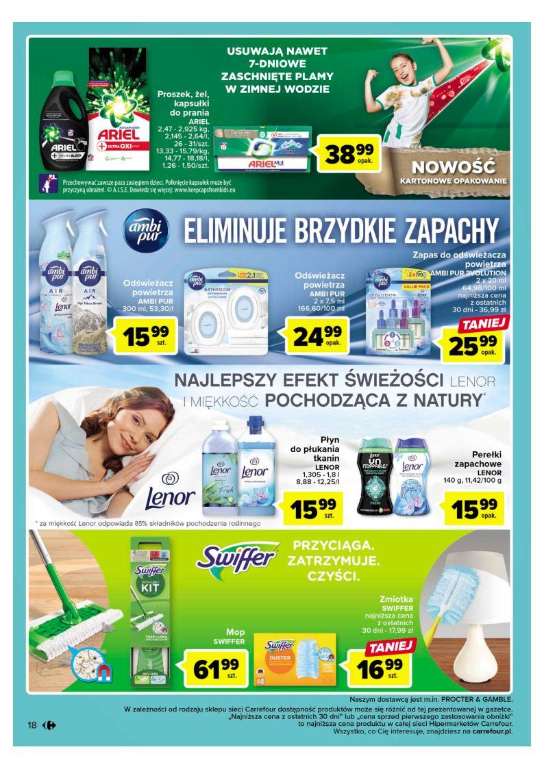 Gazetka promocyjna Carrefour str. 20