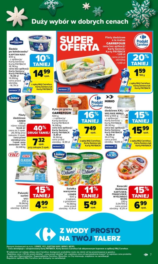 Gazetka promocyjna Carrefour str. 11