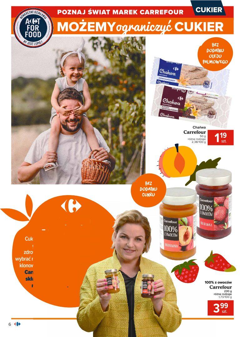 Gazetka promocyjna Carrefour str. 6