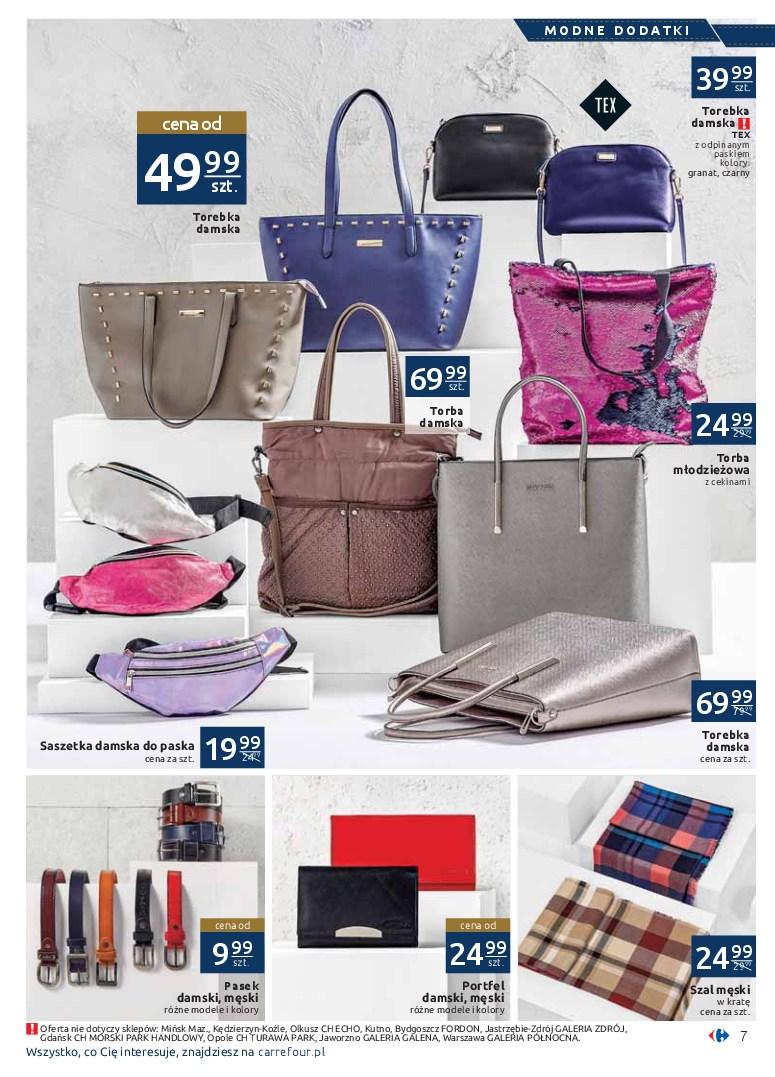 Gazetka promocyjna Carrefour str. 7