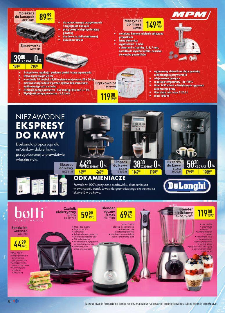 Gazetka promocyjna Carrefour str. 8