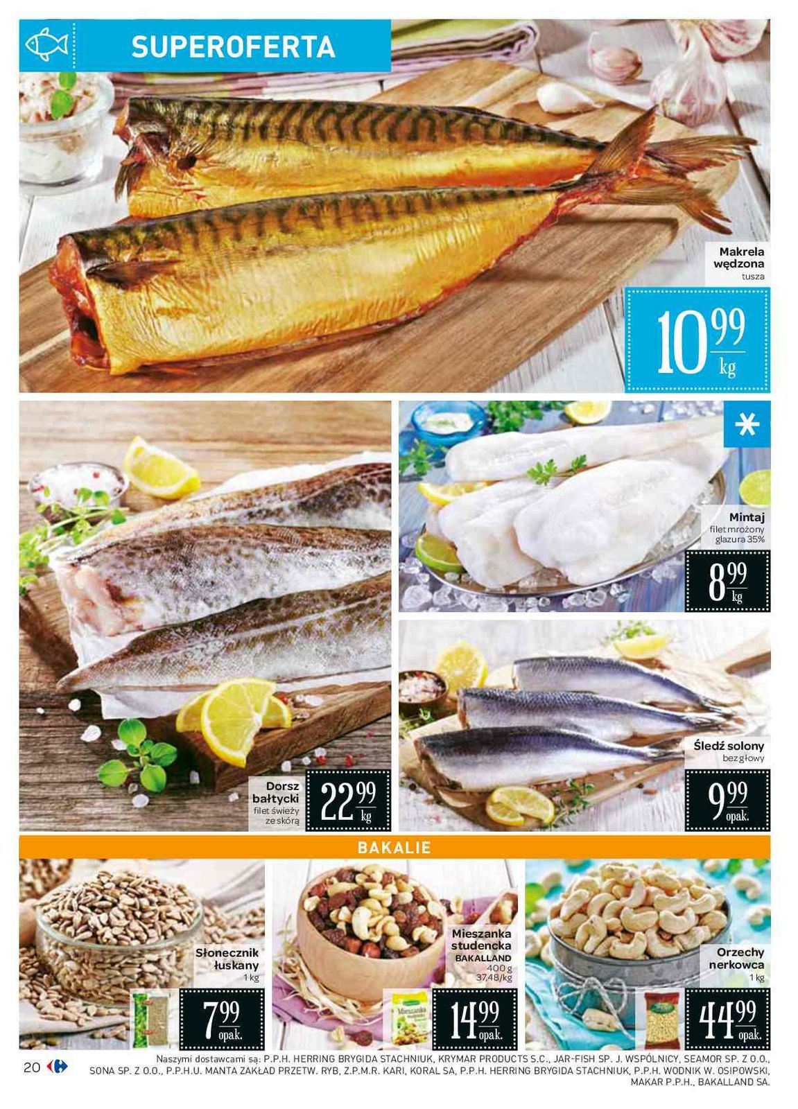 Gazetka promocyjna Carrefour str. 20