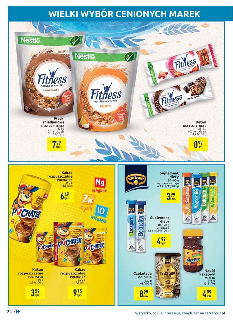 Gazetka promocyjna Carrefour str. 24