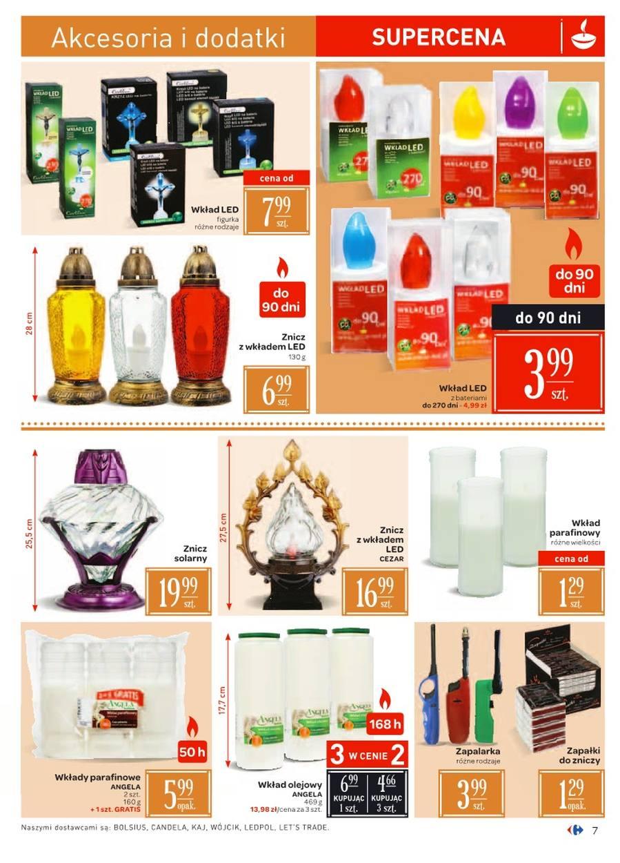 Gazetka promocyjna Carrefour str. 7