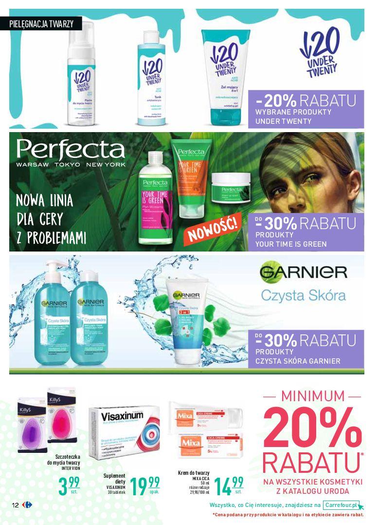 Gazetka promocyjna Carrefour str. 12
