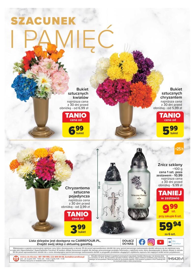 Gazetka promocyjna Carrefour str. 8