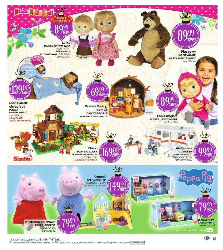 Gazetka promocyjna Carrefour str. 13