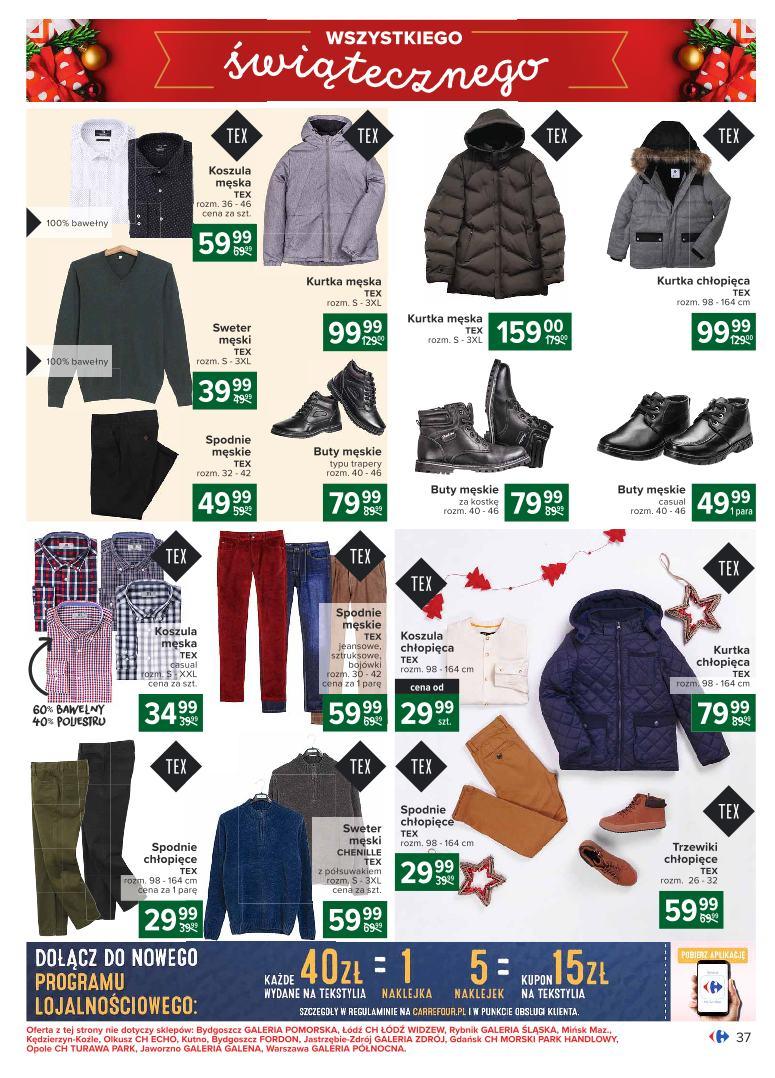 Gazetka promocyjna Carrefour str. 37