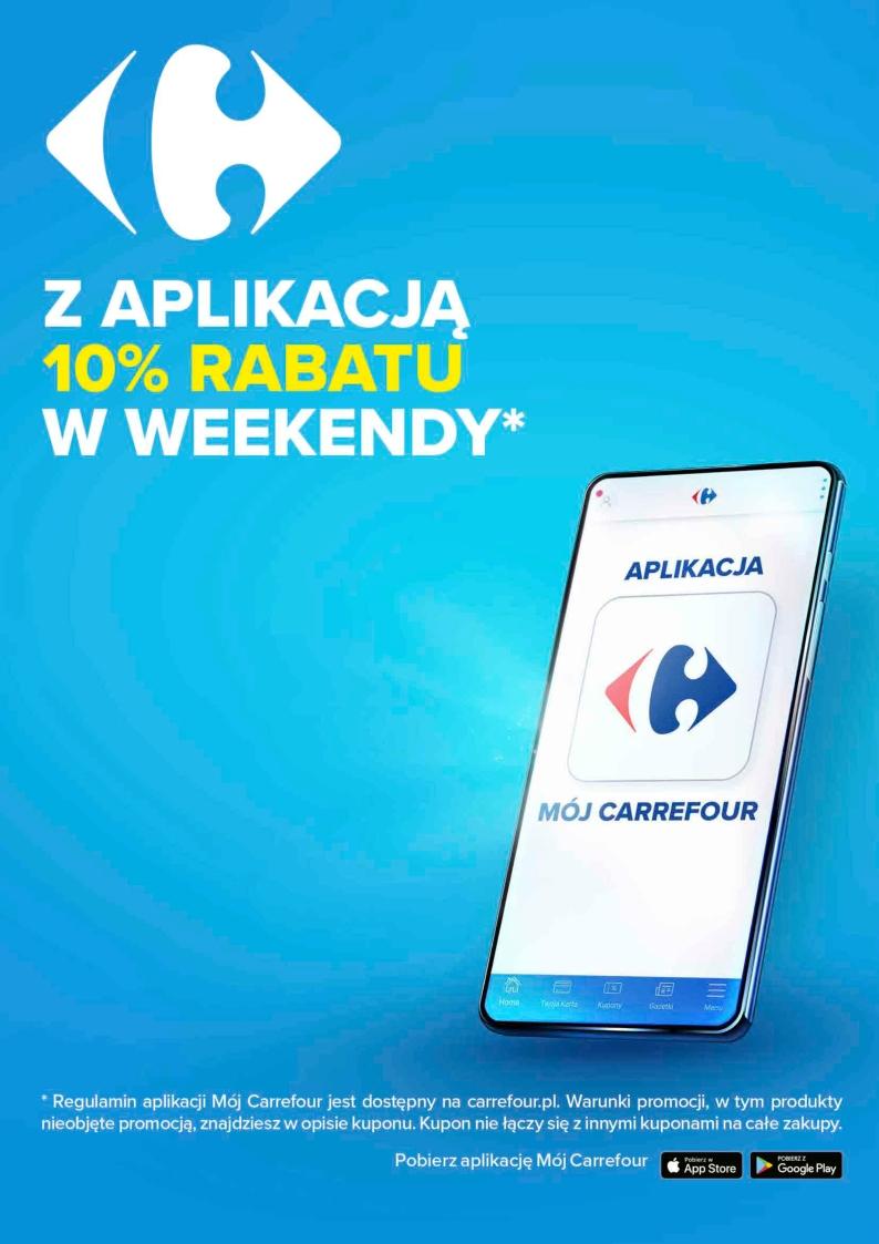 Gazetka promocyjna Carrefour str. 35