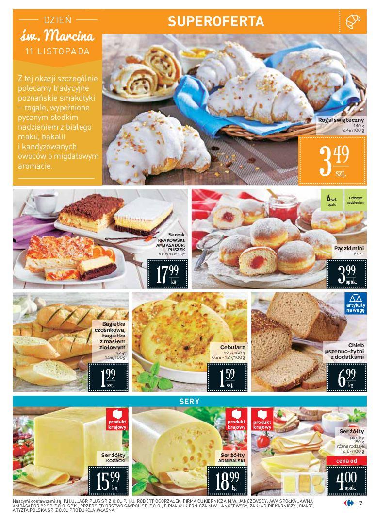 Gazetka promocyjna Carrefour str. 7