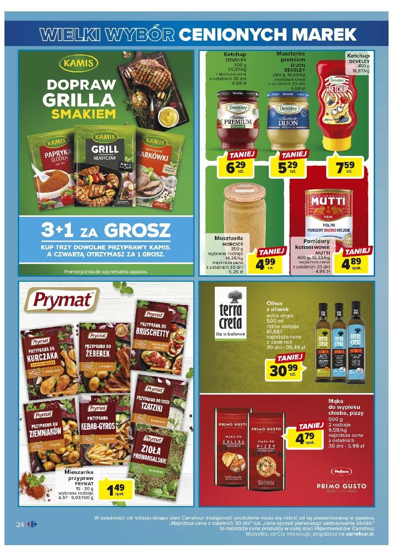 Gazetka promocyjna Carrefour str. 24