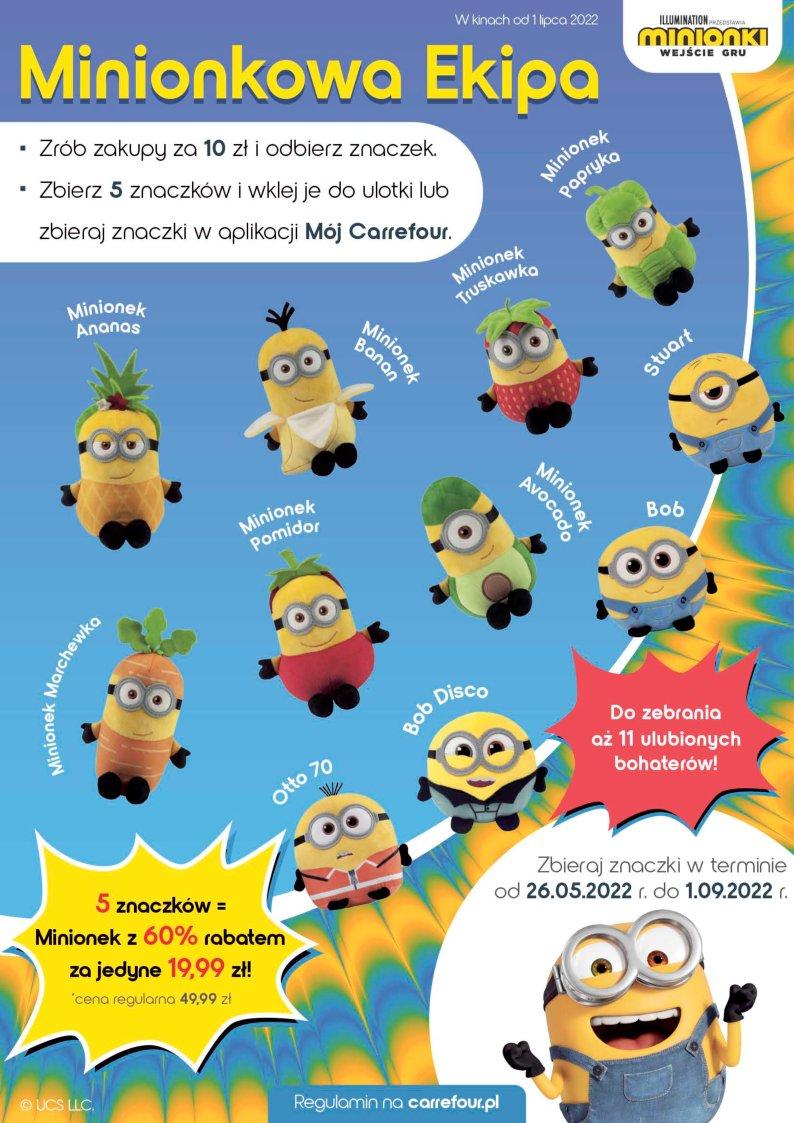 Gazetka promocyjna Carrefour str. 23