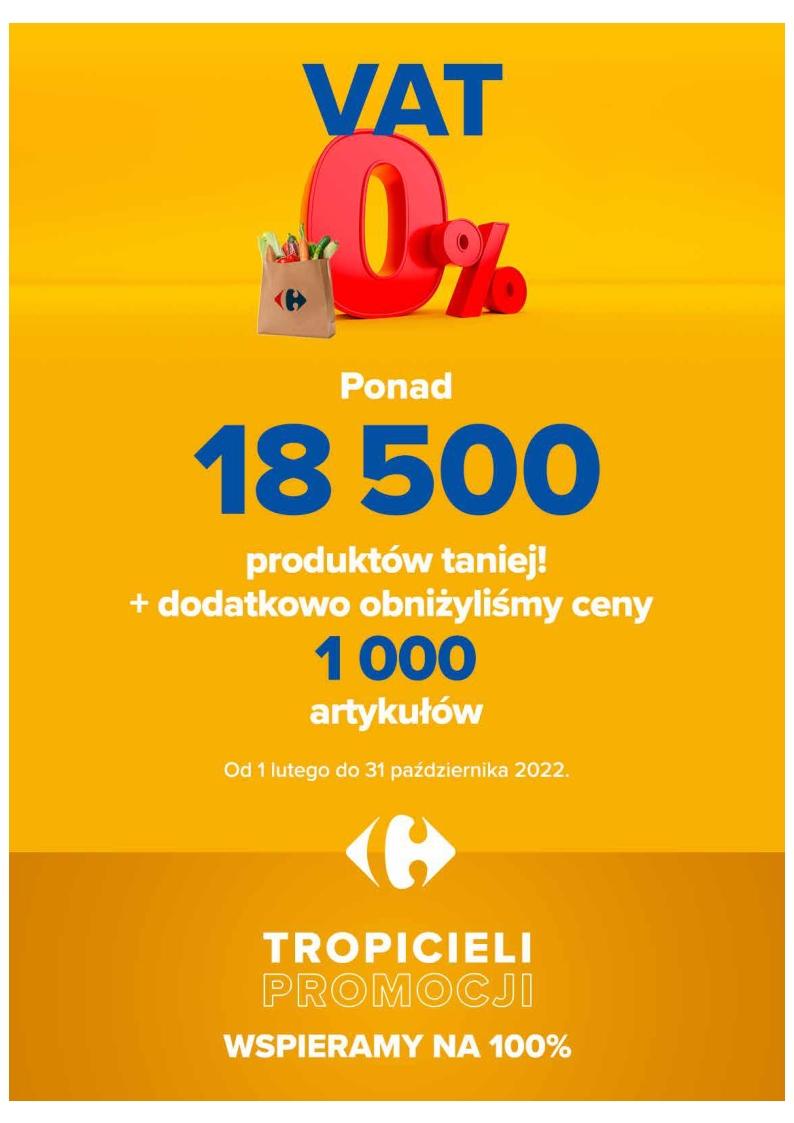 Gazetka promocyjna Carrefour str. 20