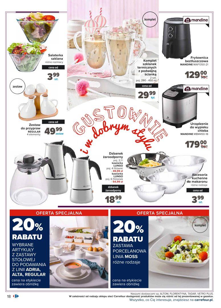 Gazetka promocyjna Carrefour str. 18