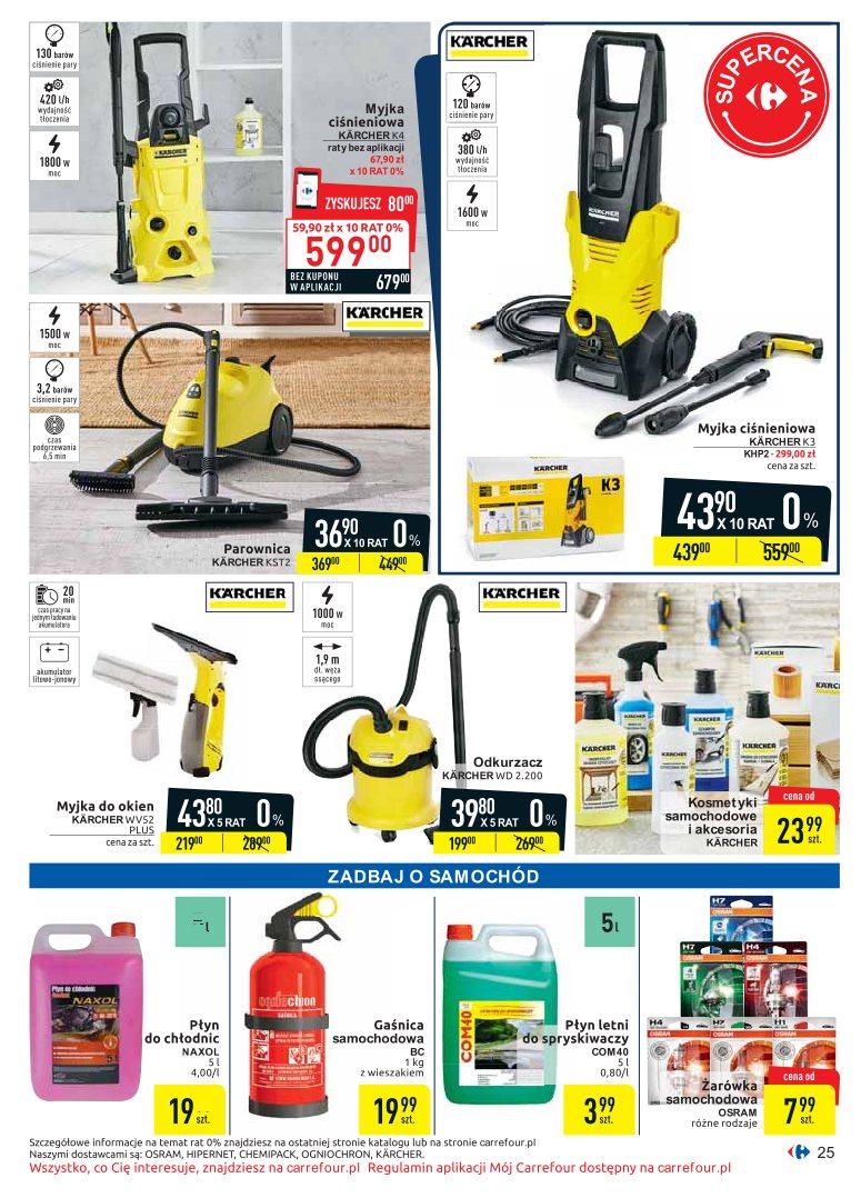 Gazetka promocyjna Carrefour str. 25