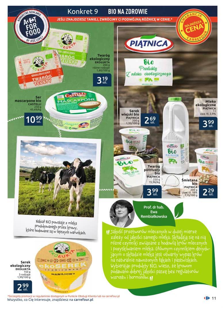 Gazetka promocyjna Carrefour str. 11