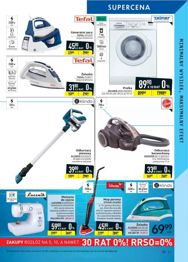 Gazetka promocyjna Carrefour str. 11