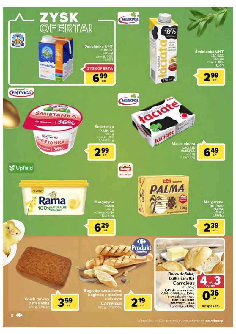 Gazetka promocyjna Carrefour str. 8
