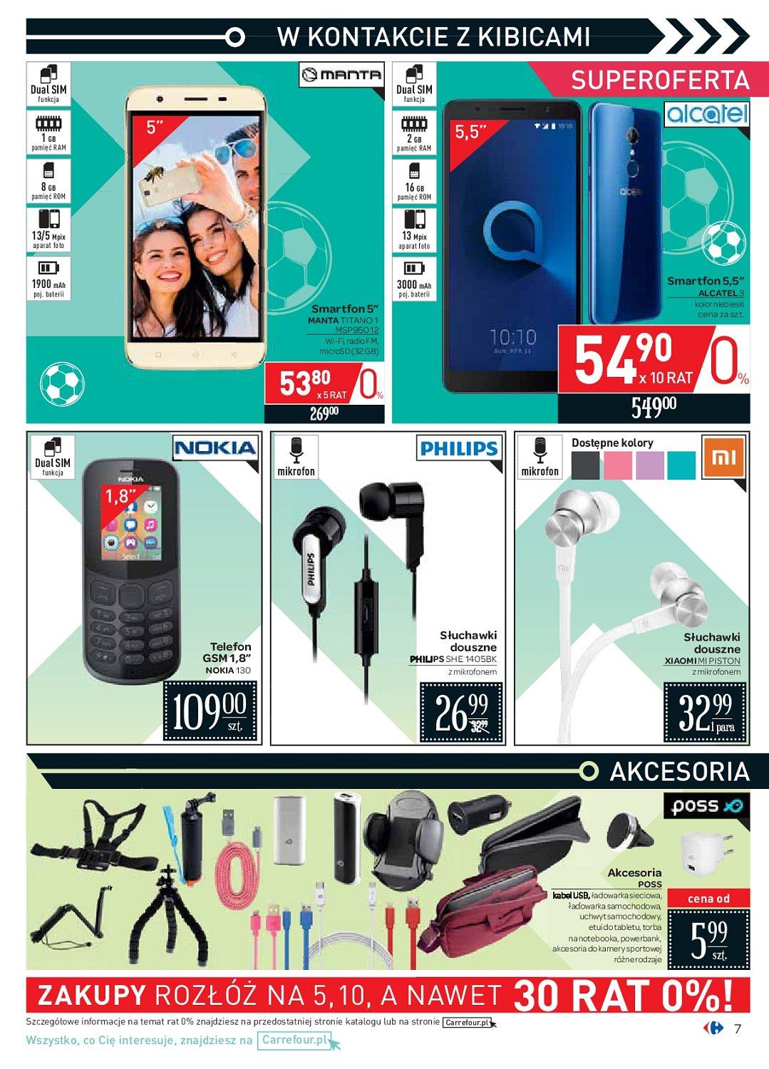 Gazetka promocyjna Carrefour str. 7