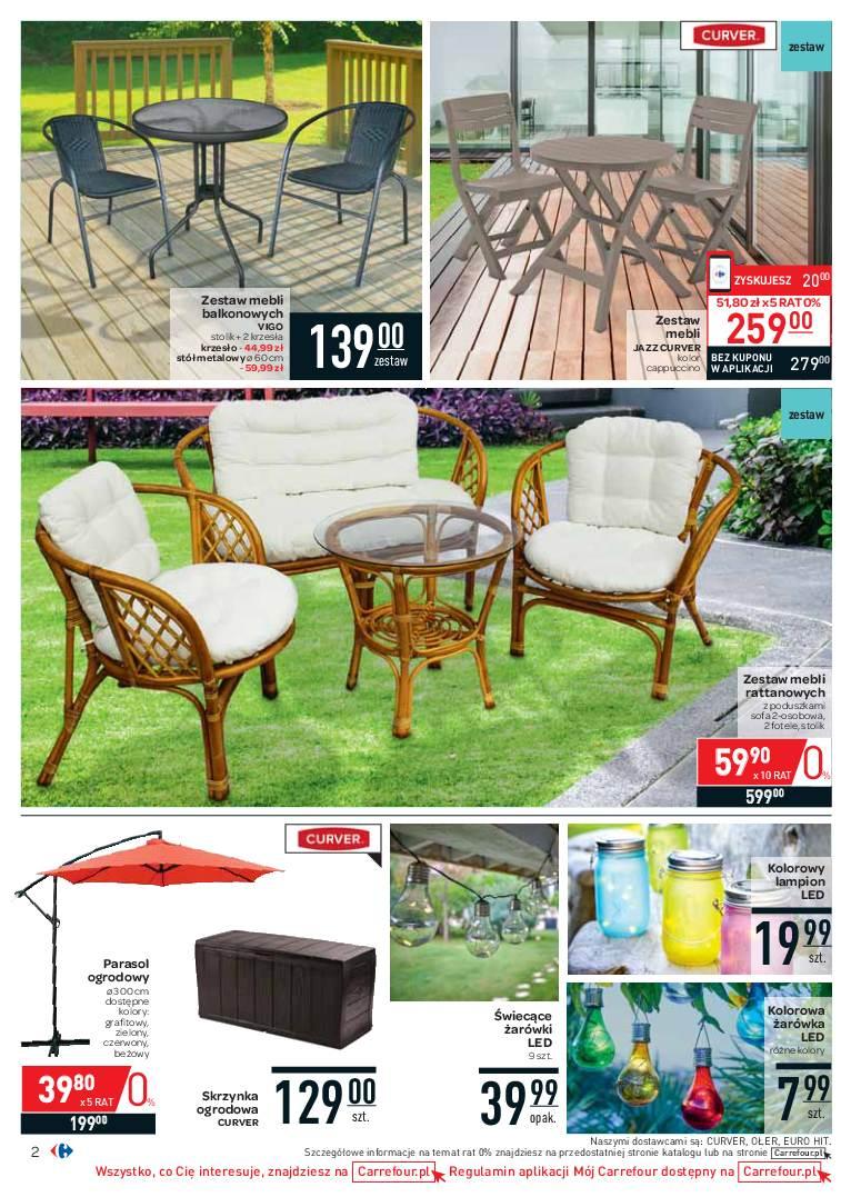 Gazetka promocyjna Carrefour str. 2