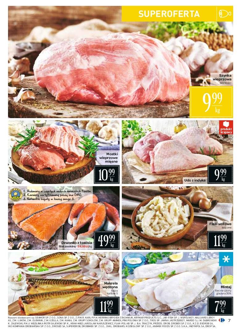 Gazetka promocyjna Carrefour str. 7