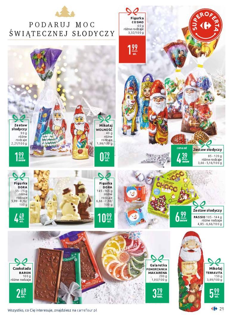 Gazetka promocyjna Carrefour str. 21