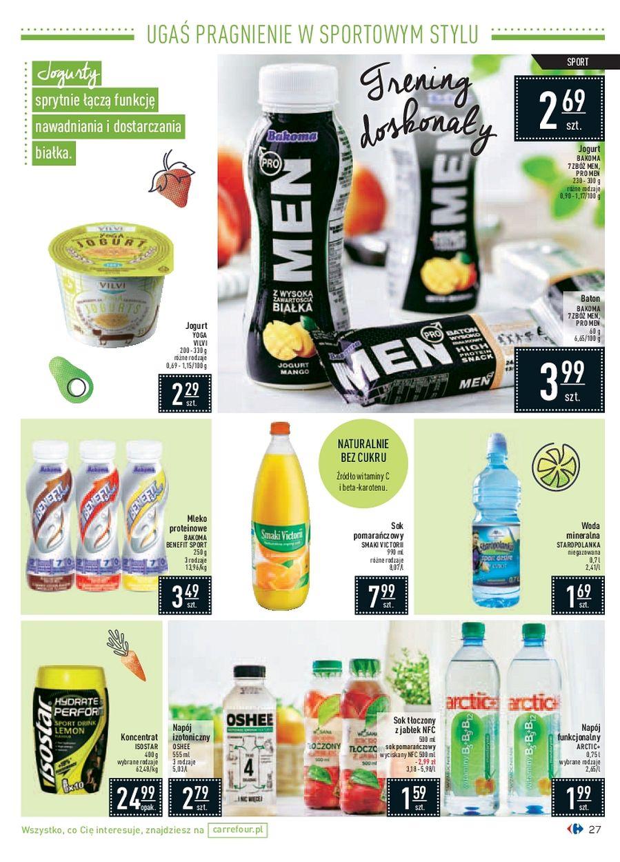 Gazetka promocyjna Carrefour str. 27