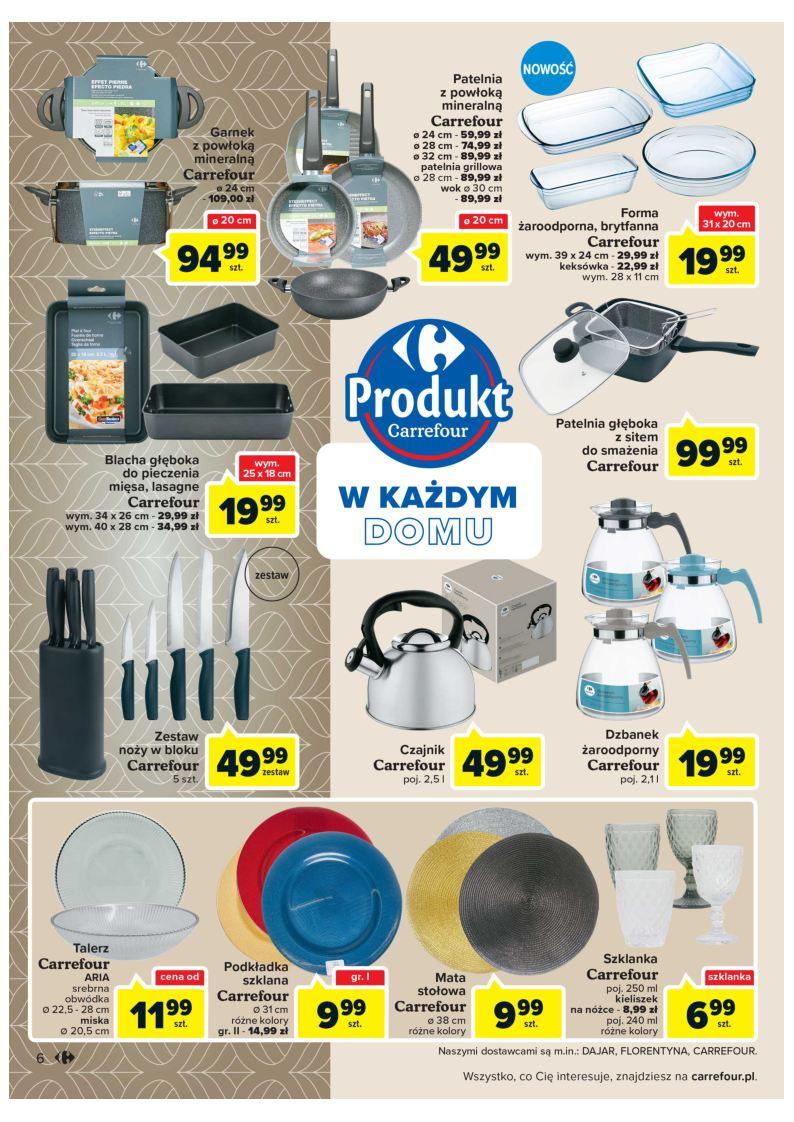 Gazetka promocyjna Carrefour str. 6