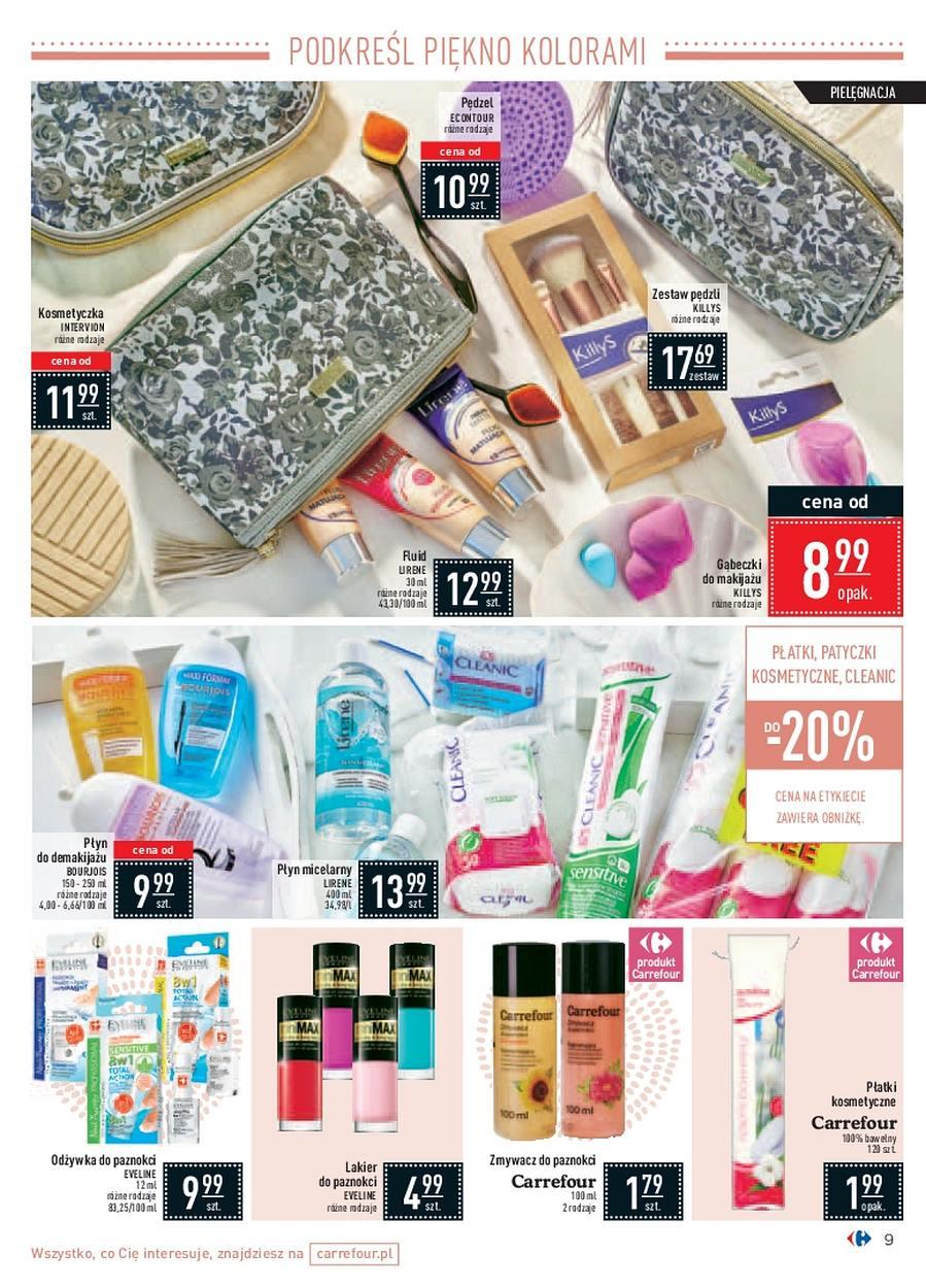 Gazetka promocyjna Carrefour str. 9