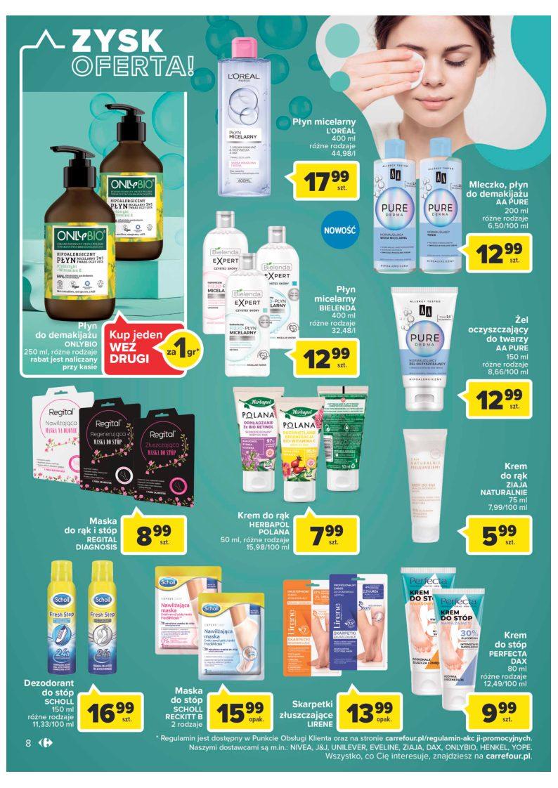 Gazetka promocyjna Carrefour str. 8