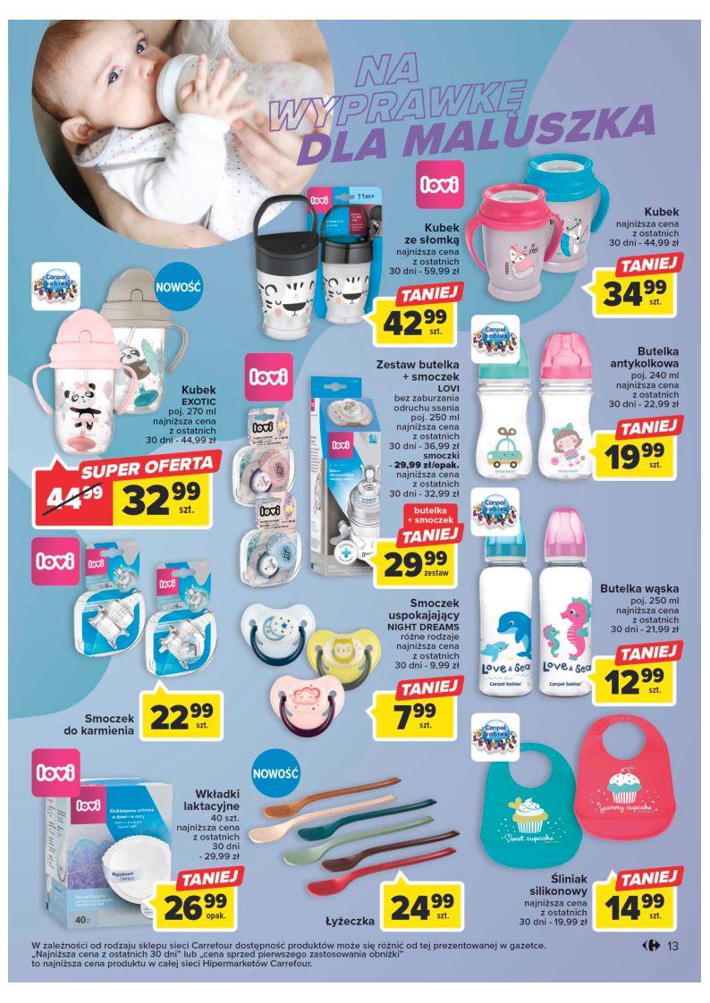 Gazetka promocyjna Carrefour str. 15