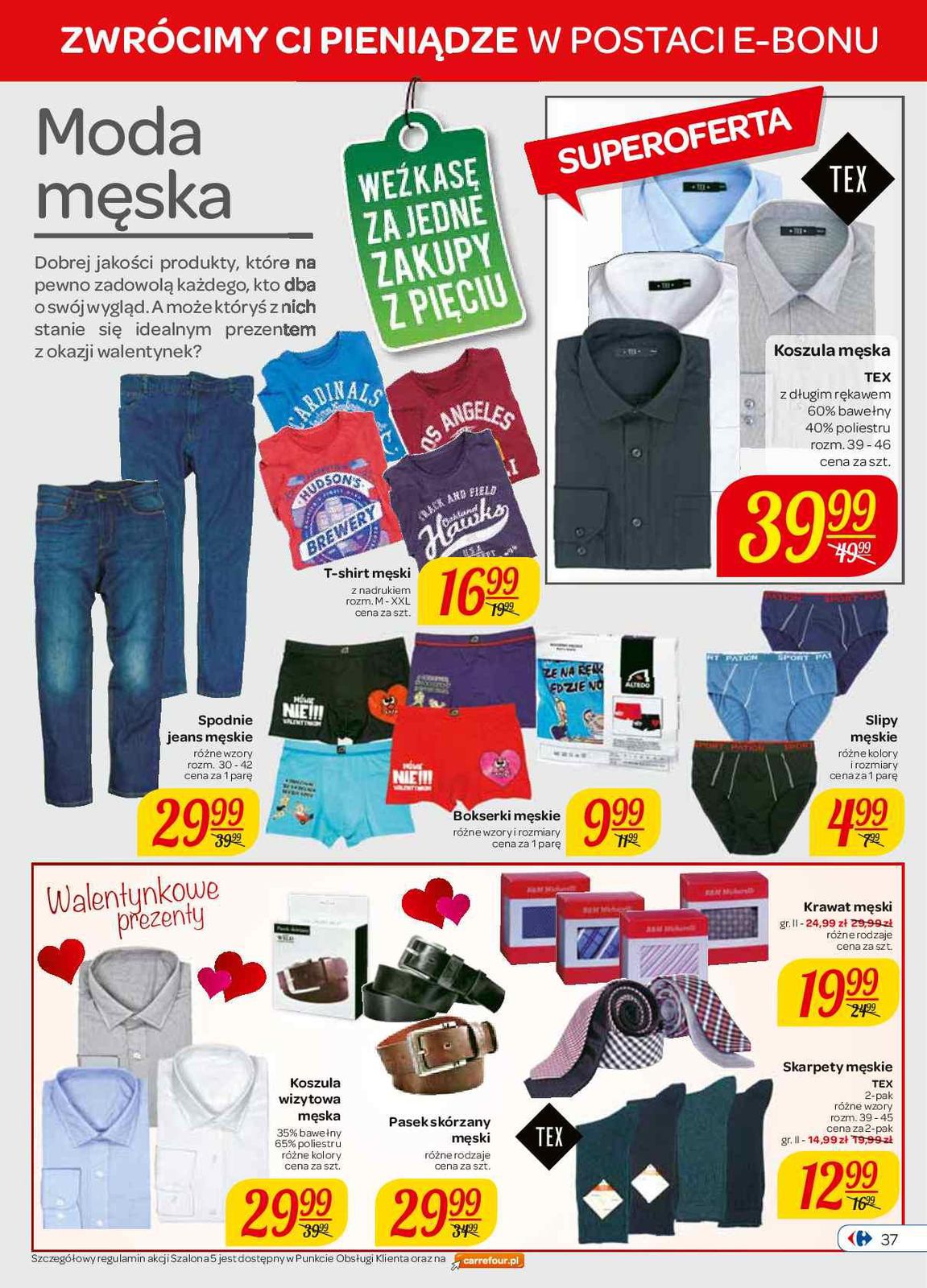 Gazetka promocyjna Carrefour str. 37