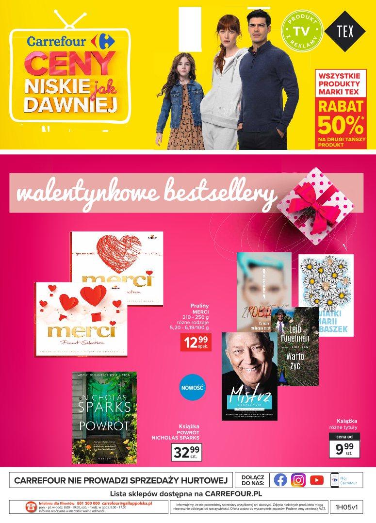 Gazetka promocyjna Carrefour str. 39