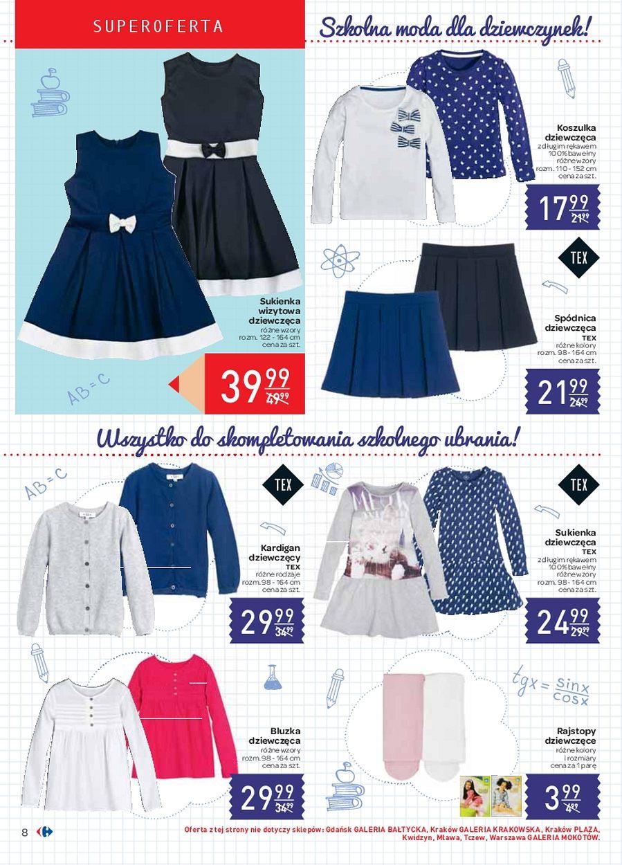 Gazetka promocyjna Carrefour str. 8