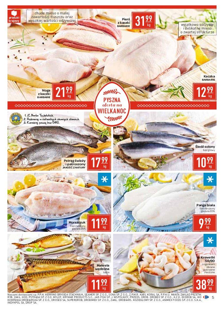 Gazetka promocyjna Carrefour str. 5