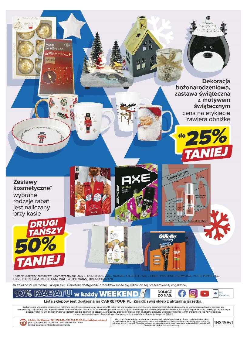 Gazetka promocyjna Carrefour str. 4