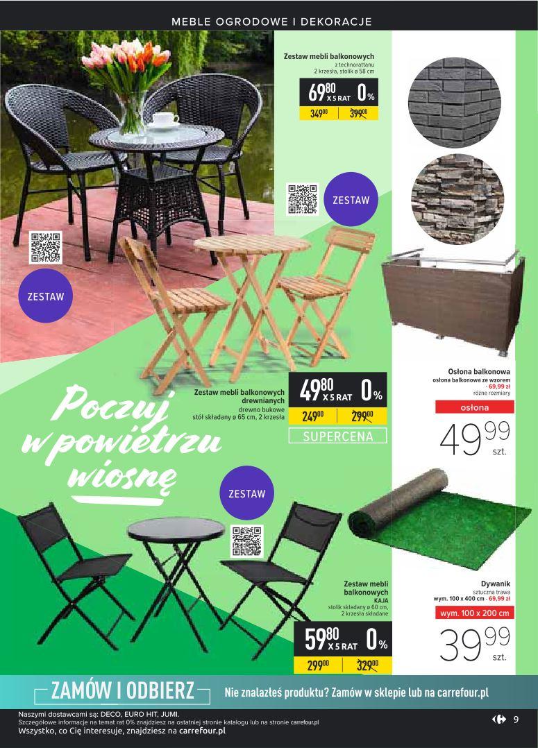 Gazetka promocyjna Carrefour str. 9