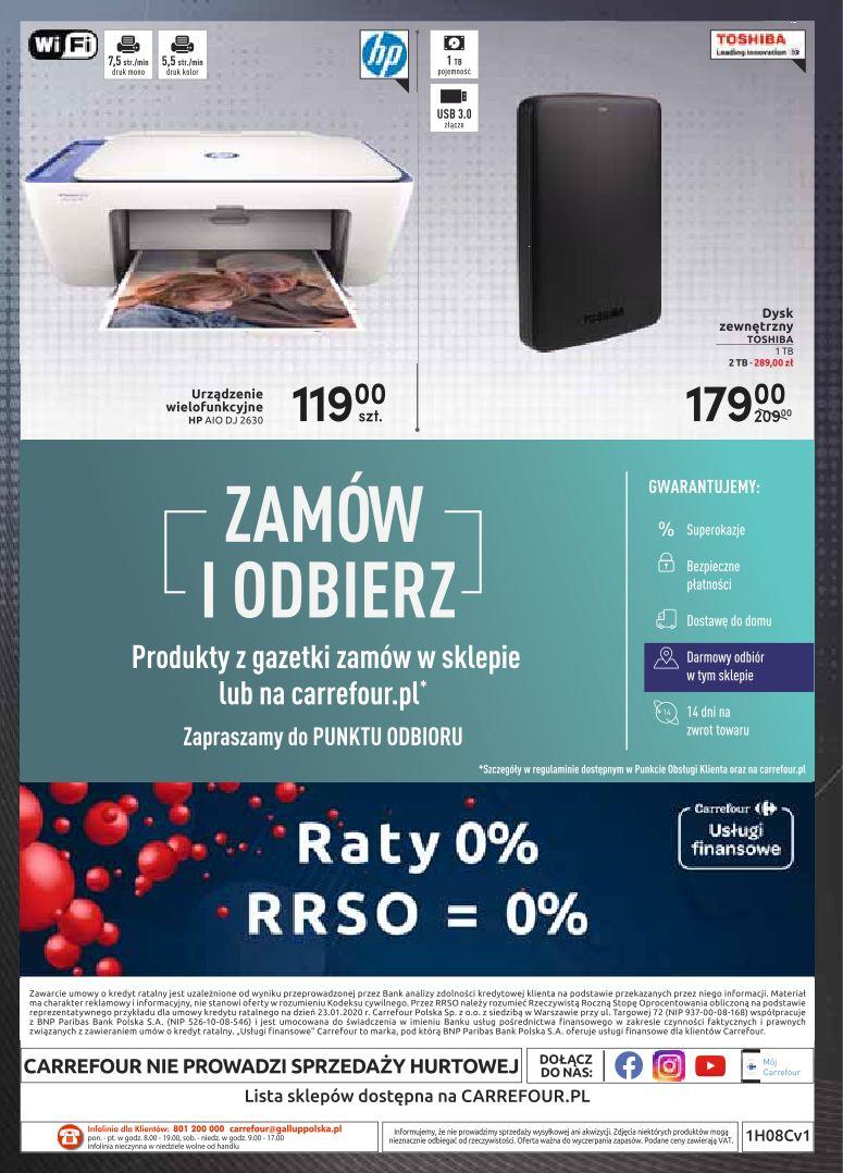 Gazetka promocyjna Carrefour str. 12