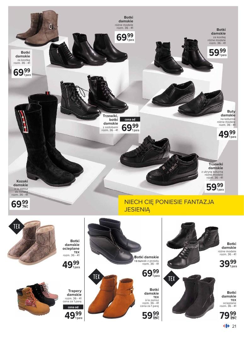 Gazetka promocyjna Carrefour str. 21