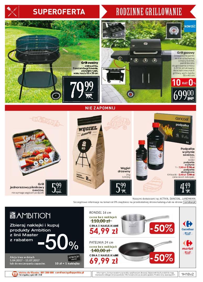Gazetka promocyjna Carrefour str. 17