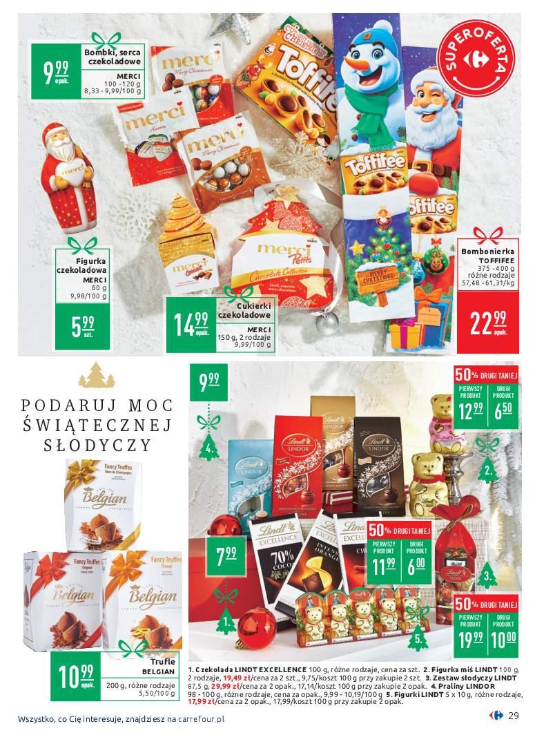 Gazetka promocyjna Carrefour str. 29
