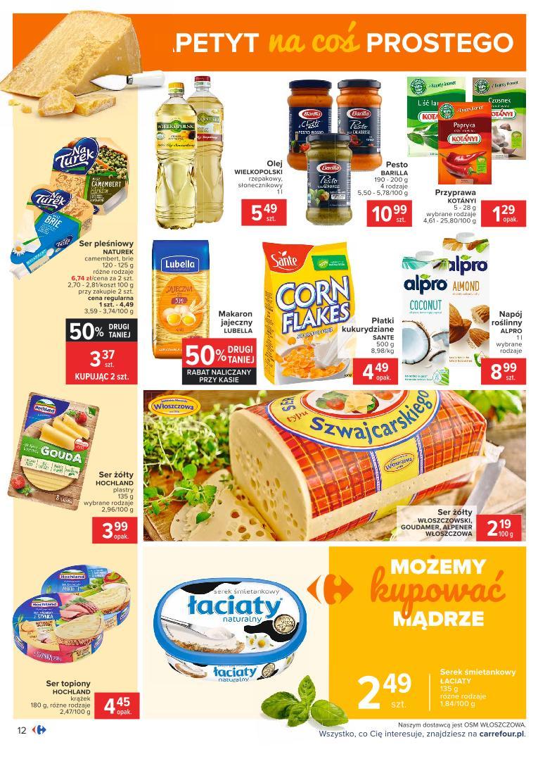 Gazetka promocyjna Carrefour str. 12