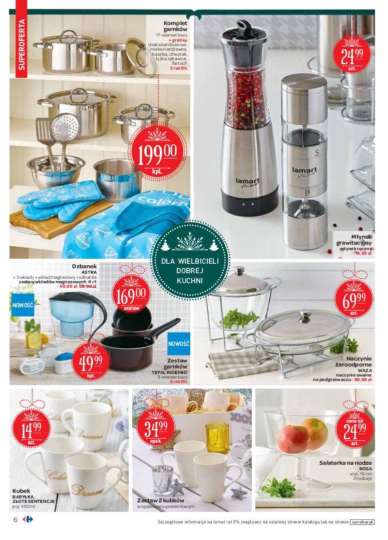 Gazetka promocyjna Carrefour str. 6