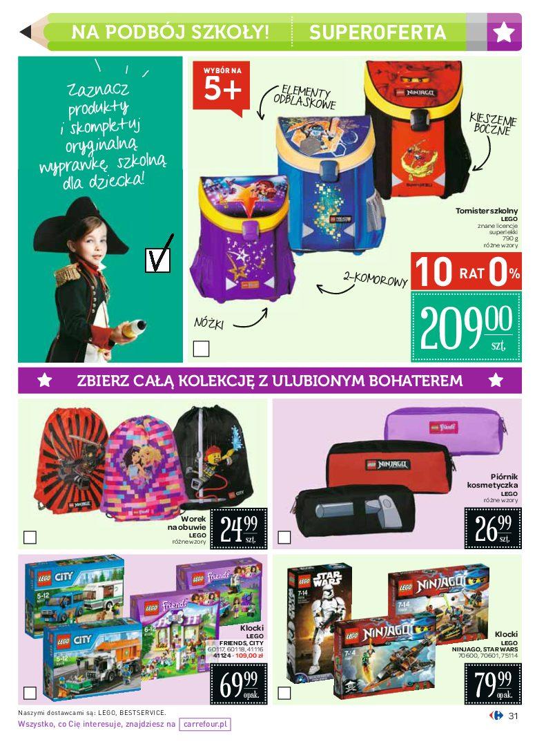 Gazetka promocyjna Carrefour str. 31