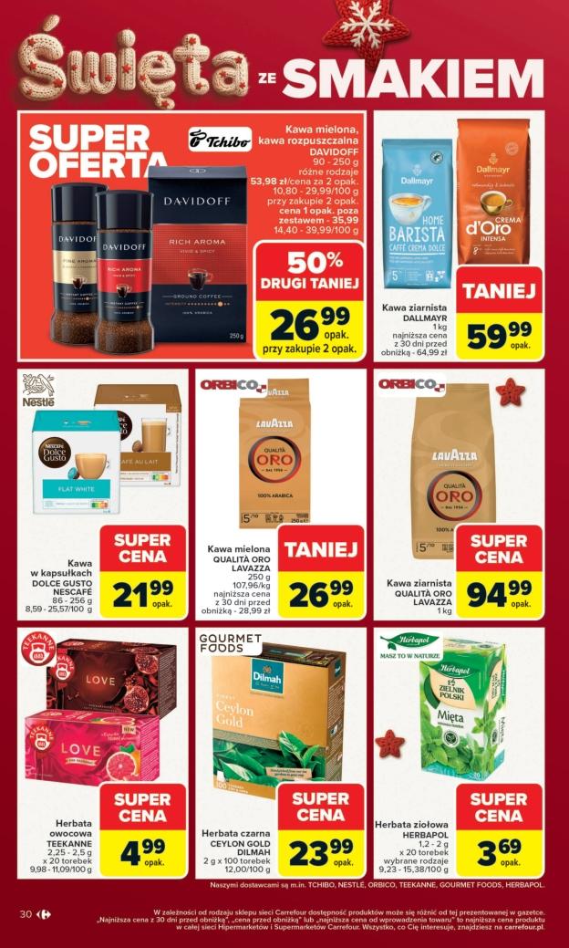 Gazetka promocyjna Carrefour str. 34