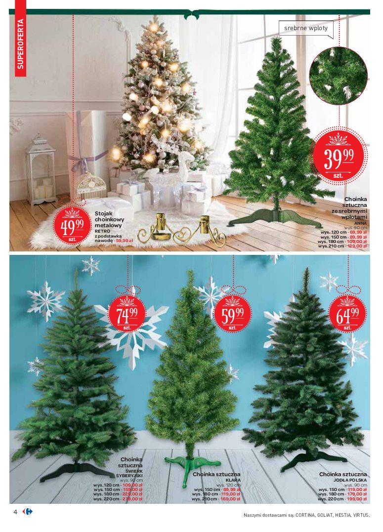 Gazetka promocyjna Carrefour str. 4