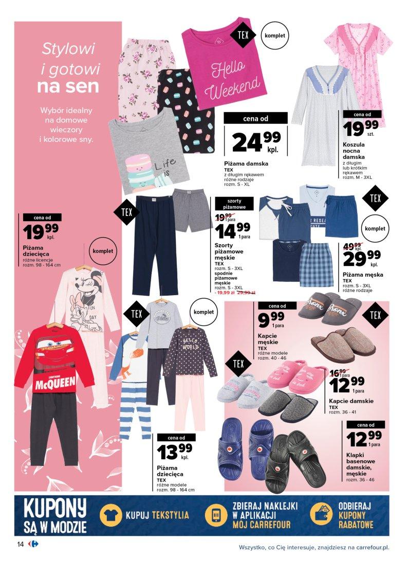 Gazetka promocyjna Carrefour str. 14