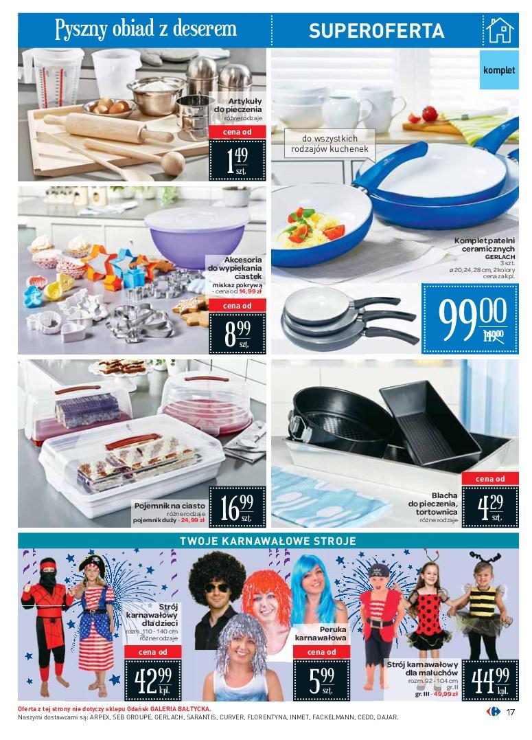 Gazetka promocyjna Carrefour str. 17