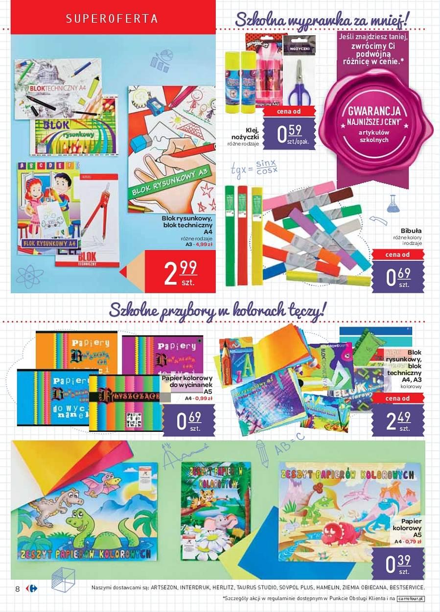 Gazetka promocyjna Carrefour str. 8